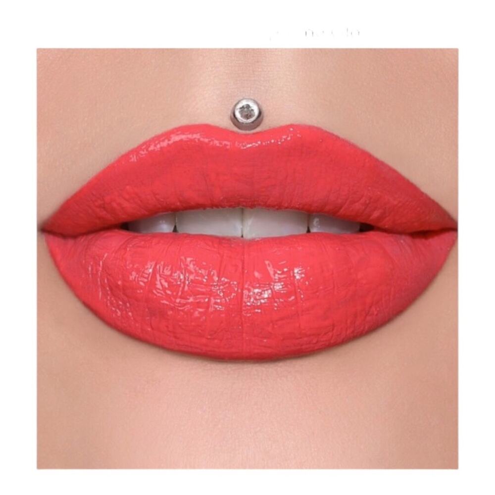 JEFFREE STAR COSMETICS NIB Supreme Gloss WATERMELON SODA Watermelon Pink